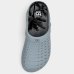 Babuche Boaonda Brave Masculino - Cinza e Preto