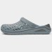 Babuche Boaonda Brave Masculino - Cinza e Preto