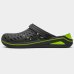 Babuche Boaonda Brave Masculino - Preto e Verde