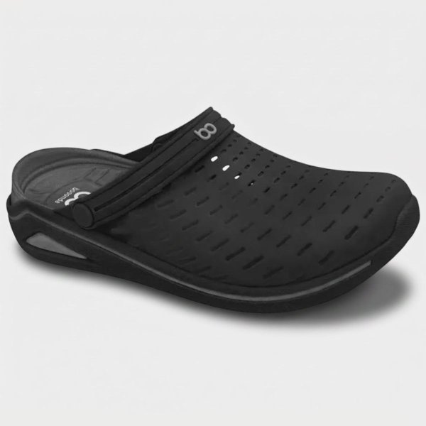 Babuche Boaonda Brave Masculino - Preto