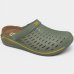 Babuche Boaonda Brave Masculino - Verde e Amarelo