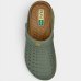 Babuche Boaonda Brave Masculino - Verde e Amarelo