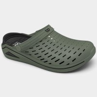 Babuche Boaonda Brave Masculino - Verde e Preto