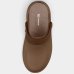 Babuche Boaonda Cloe Feminino - Marrom Claro