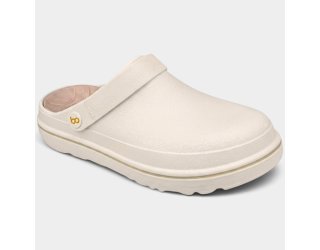 Babuche Boaonda Cloe Feminino - Off White