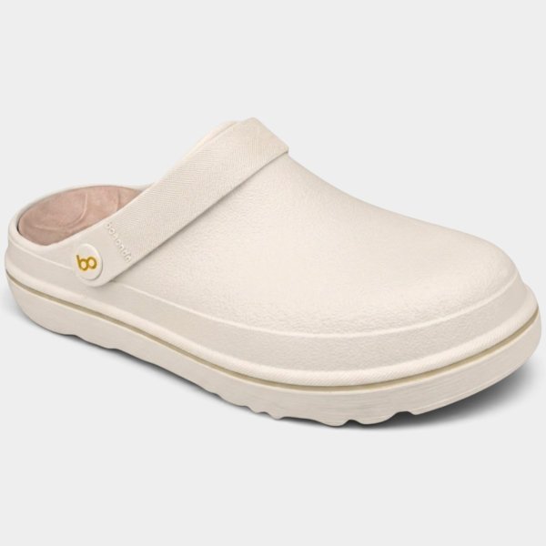 Babuche Boaonda Cloe Feminino - Off White