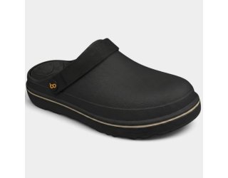 Babuche Boaonda Cloe Feminino - Preto Babuche Boaonda Cloe Feminino - Preto