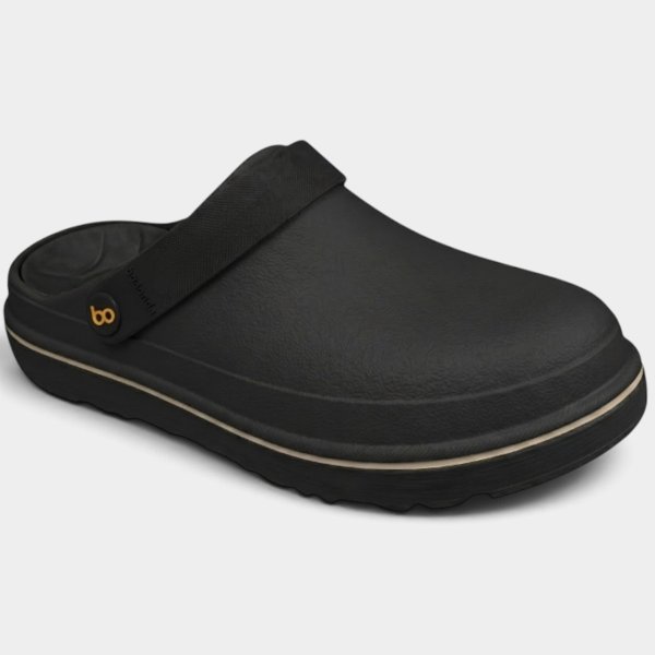 Babuche Boaonda Cloe Feminino - Preto
