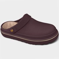 Babuche Boaonda Cloe Feminino - Vinho