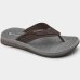 Chinelo Ortopédico Boaonda Colt Masculino - Marrom Escuro
