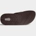 Chinelo Ortopédico Boaonda Colt Masculino - Marrom Escuro