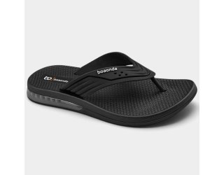 Chinelo Ortopédico Boaonda Colt Masculino - Preto Chinelo Ortopédico Boaonda Colt Masculino - Preto
