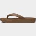 Chinelo Ortopédico Boaonda Duna Feminino - Marrom