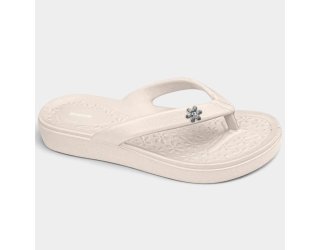 Chinelo Ortopédico Boaonda Duna Feminino - Off White Chinelo Ortopédico Boaonda Duna Feminino - Off White