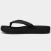 Chinelo Ortopédico Boaonda Duna Feminino - Preto