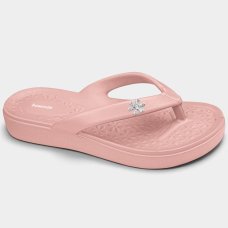 Chinelo Ortopédico Boaonda Duna Feminino - Rosa Claro