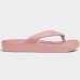 Chinelo Ortopédico Boaonda Duna Feminino - Rosa Claro