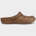 Babuche Boaonda Easy Feminino - Marrom Claro