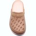 Babuche Boaonda Easy Feminino - Marrom e Rosa 