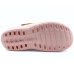 Babuche Boaonda Easy Feminino - Marrom e Rosa 
