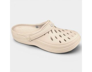 Babuche Boaonda Easy Feminino - Off White
