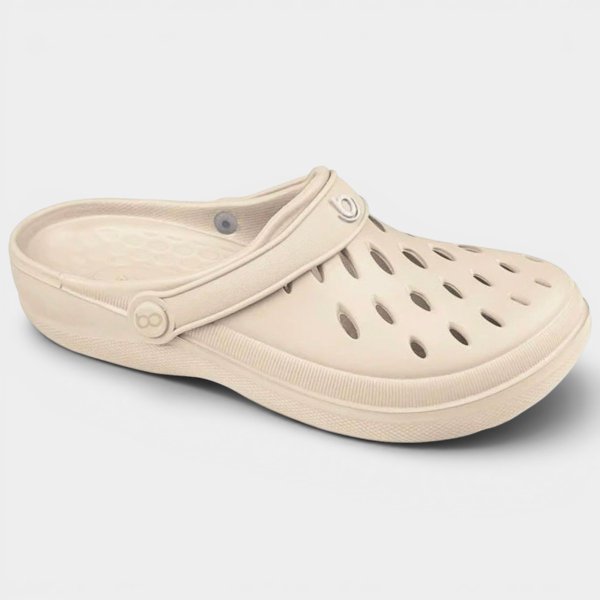 Babuche Boaonda Easy Feminino - Off White