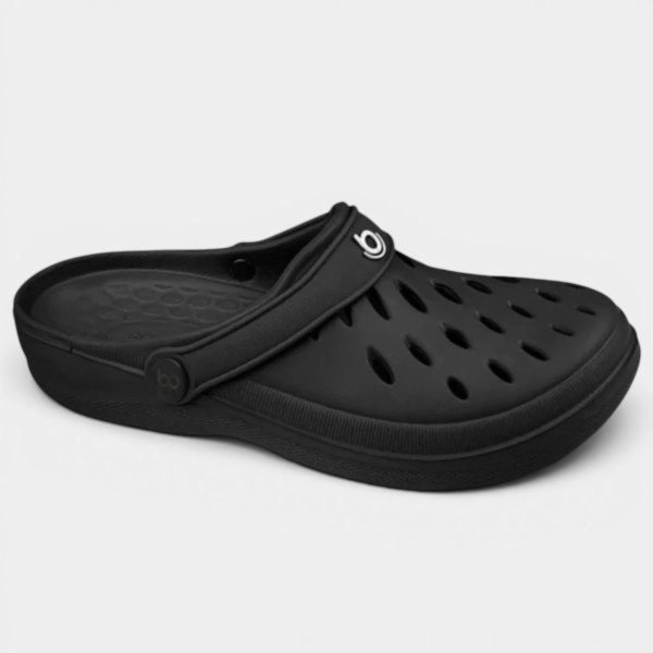 Babuche Boaonda Easy Feminino - Preto