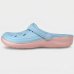 Babuche Boaonda Easy Feminino - Rosa e Azul