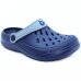 Babuche Boaonda Easy Kids - Marinho e Azul
