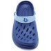 Babuche Boaonda Easy Kids - Marinho e Azul