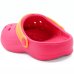 Babuche Boaonda Easy Kids - Rosa e Amarelo