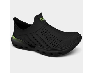 Babuche Boaonda Evo 2 Masculino - Preto e Verde