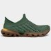 Babuche Boaonda Evo 2 Masculino - Verde e Bege