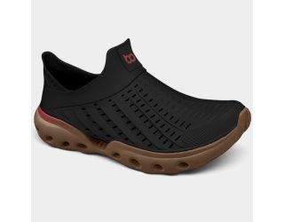 Babuche Boaonda Evo 2 Masculino - Preto e Bege