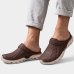 Babuche Boaonda Flow 2 Masculino - Marrom e Branco