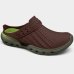 Babuche Boaonda Flow 2 Masculino - Marrom e Verde