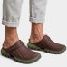 Babuche Boaonda Flow 2 Masculino - Marrom e Verde