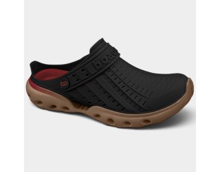 Babuche Boaonda Flow 2 Masculino - Preto e Bege