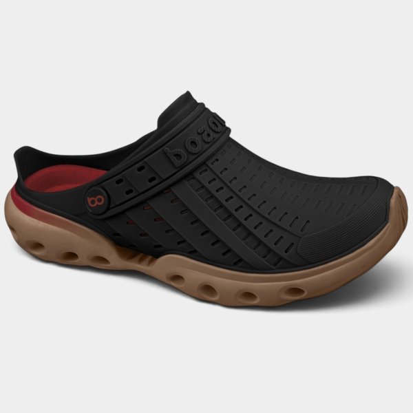 Babuche Boaonda Flow 2 Masculino - Preto e Bege