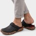 Babuche Boaonda Flow 2 Masculino - Preto e Bege
