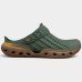 Babuche Boaonda Flow 2 Masculino - Verde e Bege