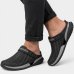Babuche Boaonda Flow Masculino - Preto e Cinza