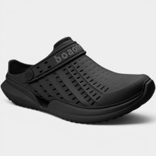 Babuche Boaonda Flow Masculino - Preto Babuche Boaonda Flow Masculino - Preto