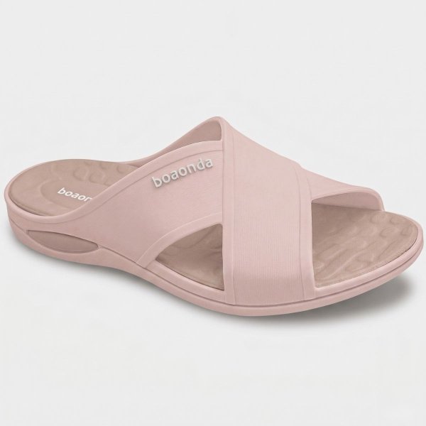Chinelo Ortopédico Boaonda Harmony Feminino - Rose
