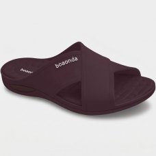 Chinelo Ortopédico Boaonda Harmony Feminino - Roxo Chinelo Ortopédico Boaonda Harmony Feminino - Roxo