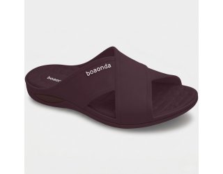 Chinelo Ortopédico Boaonda Harmony Feminino - Roxo Chinelo Ortopédico Boaonda Harmony Feminino - Roxo