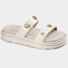 Chinelo Boaonda Ivy Feminino - Branco