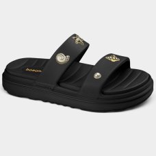 Chinelo Boaonda Ivy Feminino - Preto