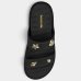 Chinelo Boaonda Ivy Feminino - Preto