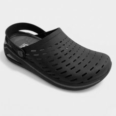 Babuche Boaonda Kin Feminino - Preto